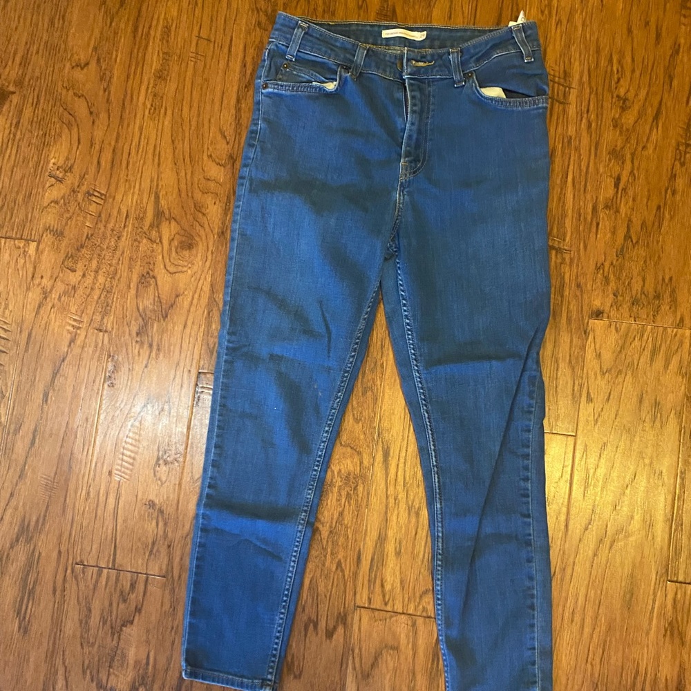 Levi’s 721 High Rise Skinny size 29